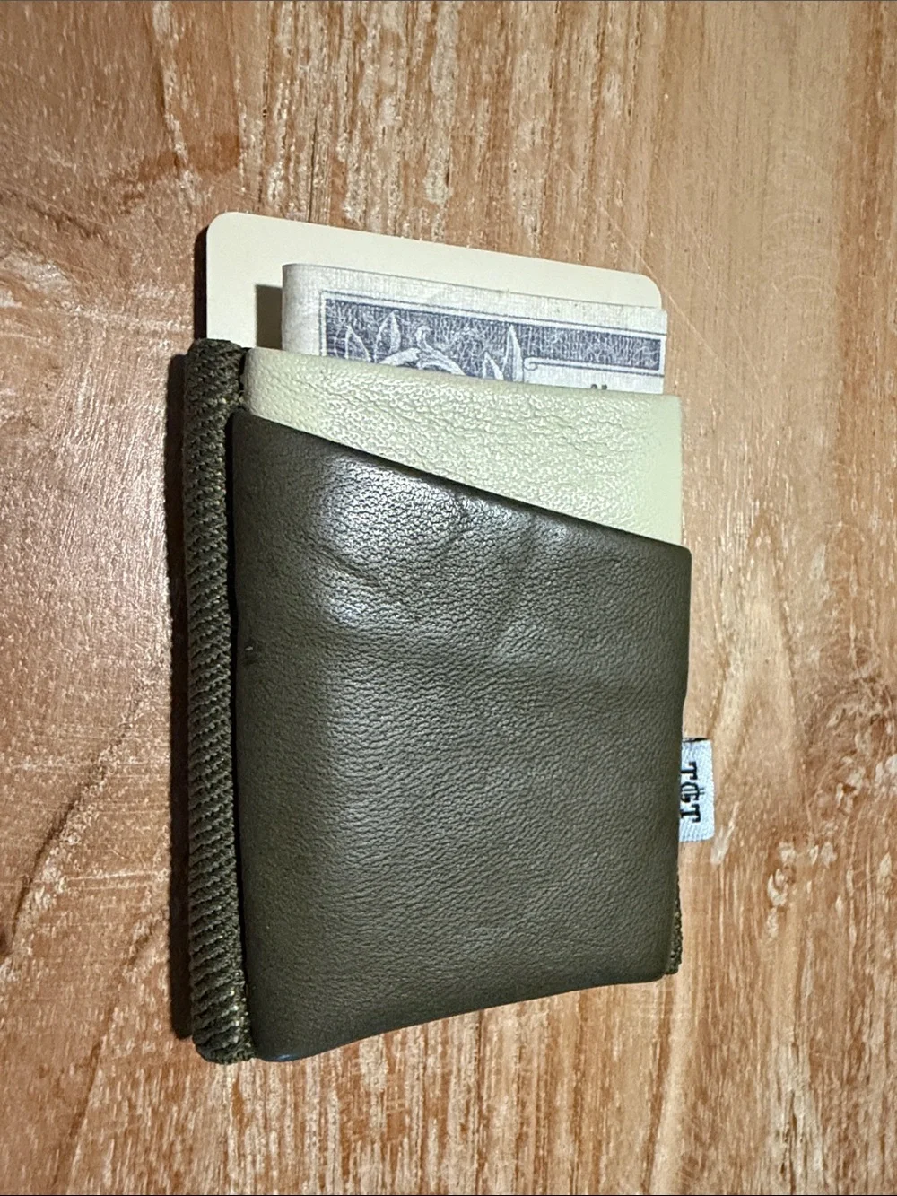 TGT slim minimalist